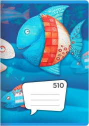 bilježnica A5 čista 10 listova