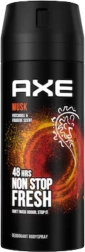Axe dezodorans u spreju Musk 150 ml