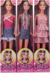 Lutka u modernoj odjeći 29 cm