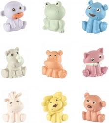 Gumene životinjice za kupanje 3 kom