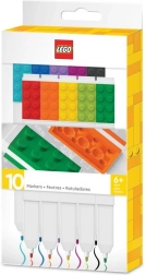 Lego flomasteri mix boja – set od 10 komada