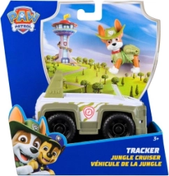 PAW Patrol Tracker – osnovno spasilačko vozilo
