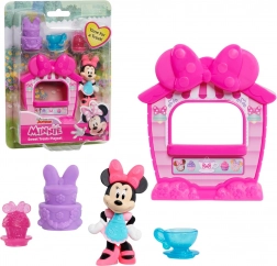Minnie Mouse slatke poslastice – mini set za igru s figuricom i dodacima