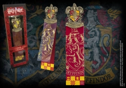 Harry Potter deluxe knjižna oznaka Gryffindor