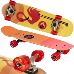 Drvena skateboard daska ReDo Flamingo