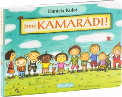 Mi smo prijatelji - knjiga za najmlađe