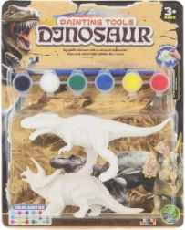 Slikarski set dinosaur za djecu