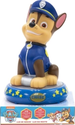 noćna lampica Chase Paw Patrol 3D figurica