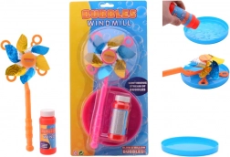 Vjetrenjača za mjehuriće za djecu