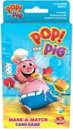 Kartaška igra Piggy Pop
