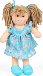 Bigjigs Toys platnena lutka Maisie 25 cm