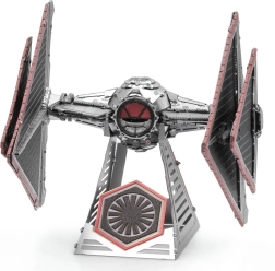 METAL EARTH 3D puzzle Star Wars: Sith Tie Fighter