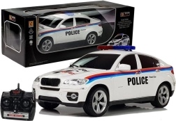 RC policijski coupe automobil 1:14