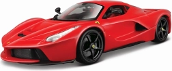 Bburago 1:18 La Ferrari crvena