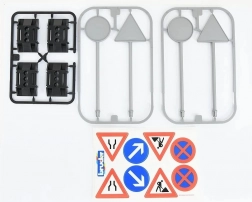 Prometni znakovi BRUDER