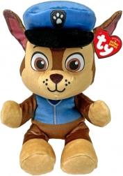 Pliš TY PAW Patrol Chase 15 cm