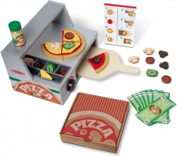 Dječja pizza kuhinja Melissa & Doug