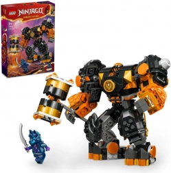 LEGO Ninjago Mehanički Zemaljskog Elementa Cole