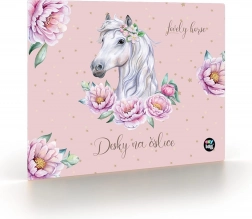 Fascikle za brojeve Konj Romantic