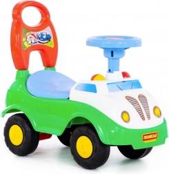 Guralica auto s naslonom i zvukom