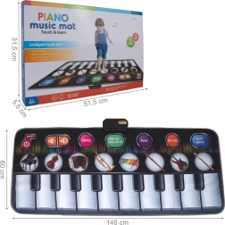 Interactive musical mat – instruments