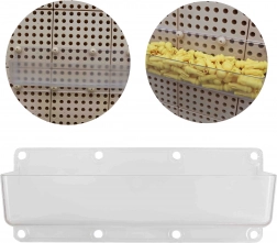 Masterkidz akrilne posude za ploču 2 kom