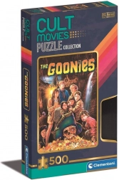 CLEMENTONI Puzzle Kultni filmovi: Goonies 500 dijelova