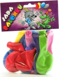 mješavina šarenih balona za napuhavanje 13 kom