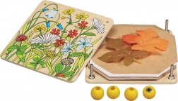 Drveni preša za biljke za herbarij GOKI