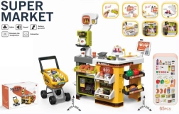 Dječji supermarket – set od 65 dijelova