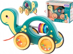 Senzorička igračka na povlačenje kornjača