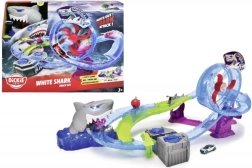 Autostaza White Shark s petljom i svjetlosnim efektima