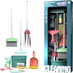 Woopie dječji set za čišćenje 12 dijelova