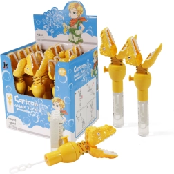 Bojica za mjehuriće dinosaurus 40 ml