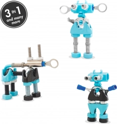 konstruktorski set the offbits carebit 3u1