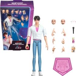 Mattel akcijska figura Jinu iz serije K-pop Demon Hunters Saja Boys Soda Pop
