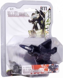 Transformeri vojni stroj i robot