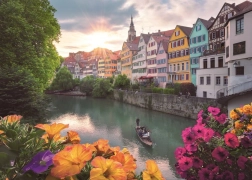 Puzzle Tübingen 1000 dijelova