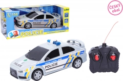 RC auto policija RH na daljinsko upravljanje 23 cm