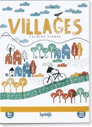 Londji Set pečata Calm Stamps Selo