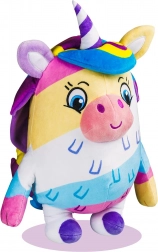 Plišani jednorog LUNA PINATA SMASHLINGS 30 cm