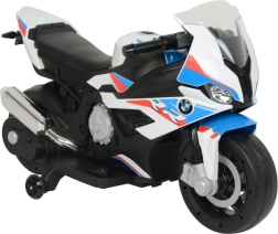 Dječji električni motocikl BMW S1000RR bijeli