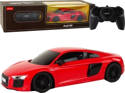 RC auto Rastar Audi R8 1:24 crveno