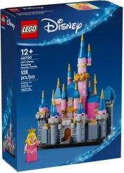 Lego Disney Mali dvorac Trnoružice