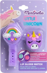 Martinelia Little Unicorn narukvica s sjajilom za usne