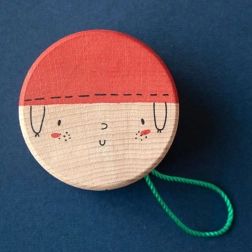 Jojo od bukovine LONDJI Najbolji prijatelji Patatof