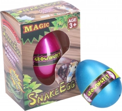 Jaje s rastećom zmijom