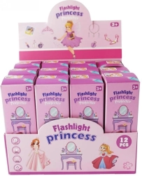 Dječji projektor s motivom princeza