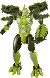 Robotski dinosaur s automatskom transformacijom
