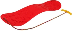Dječji snježni klizač Baby Mix snowboard 72 cm crveni